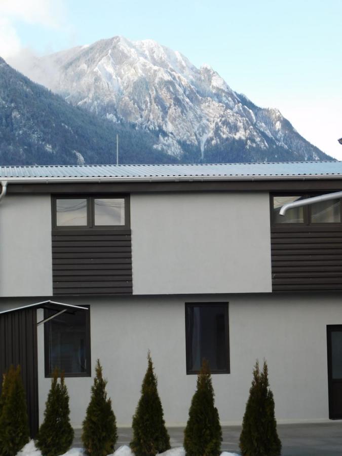 Mountain Vista Suites Zărneşti Kültér fotó