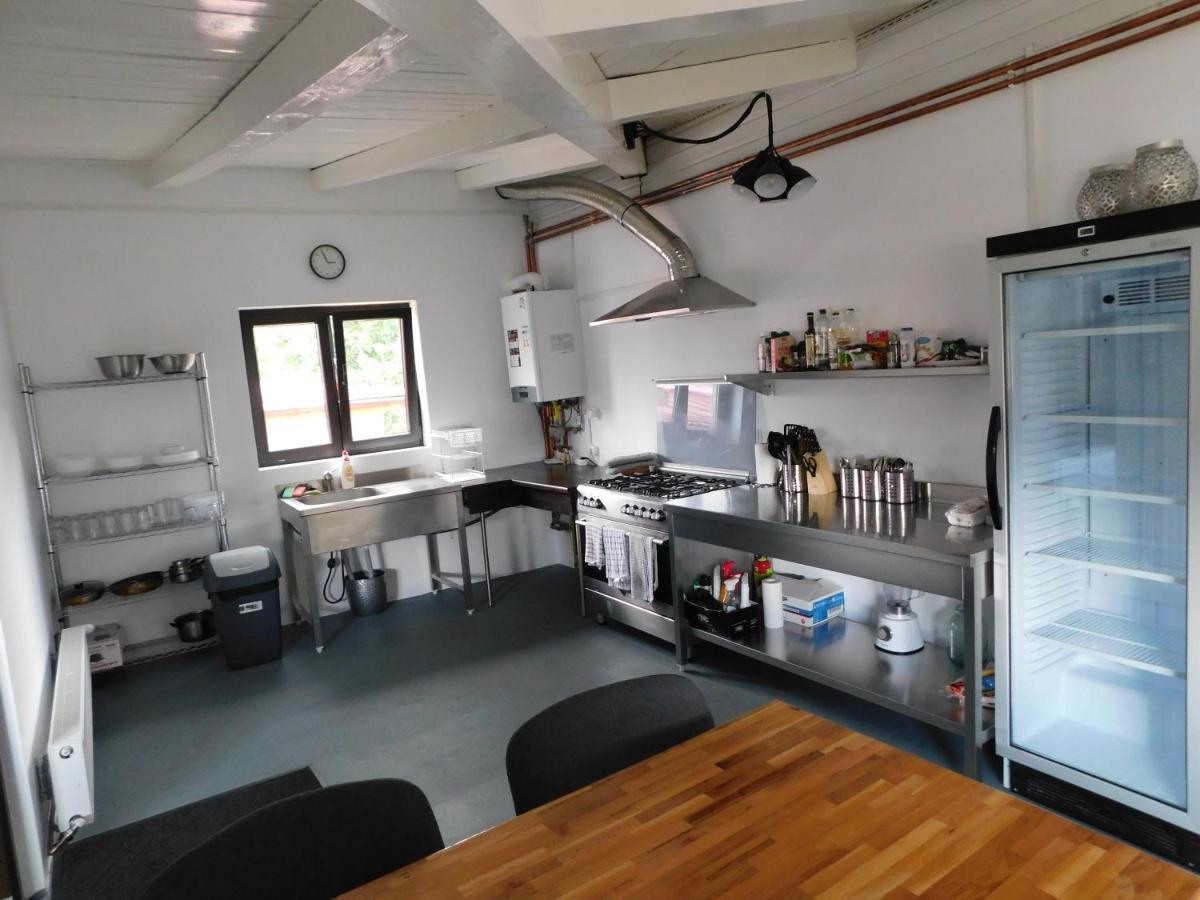 Mountain Vista Suites Zărneşti Kültér fotó