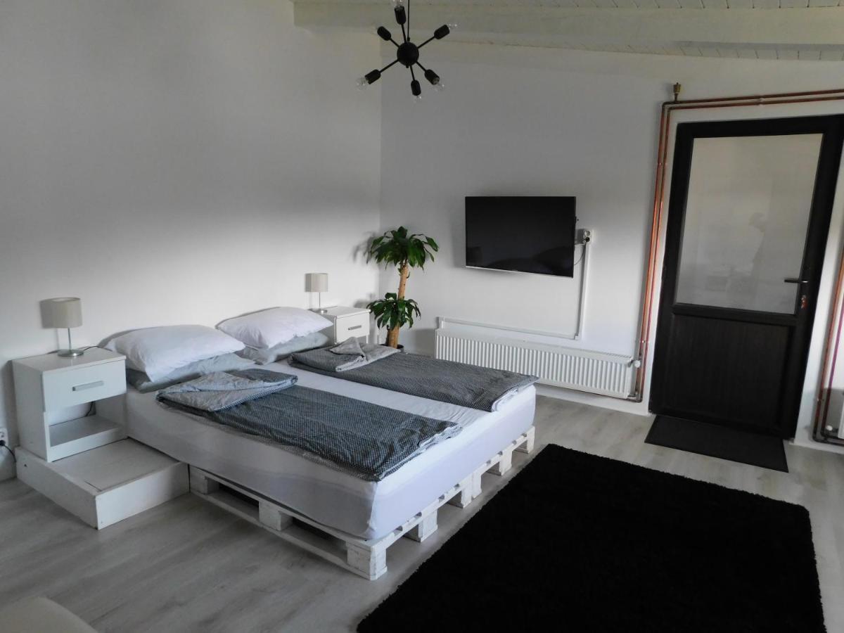 Mountain Vista Suites Zărneşti Kültér fotó